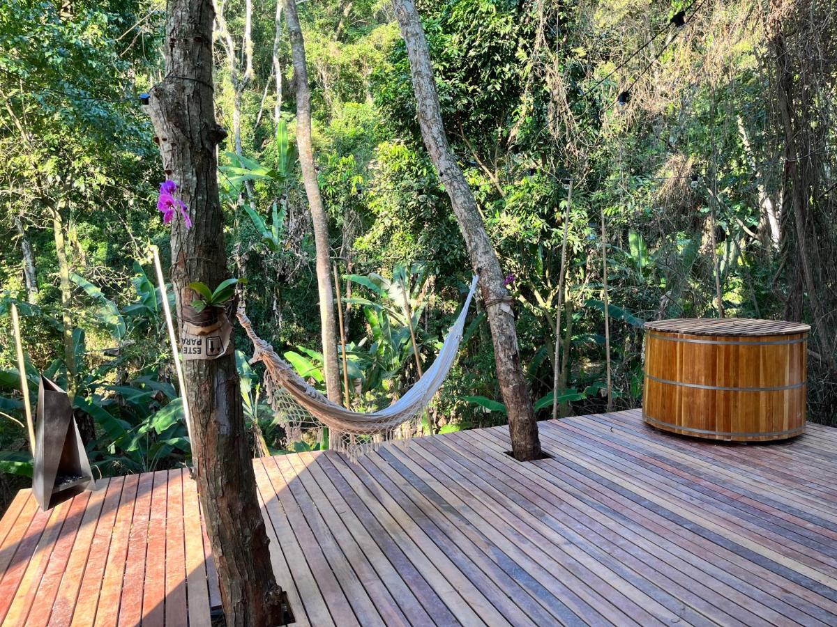 Monkey - Casa Na Mata Rumah liburan